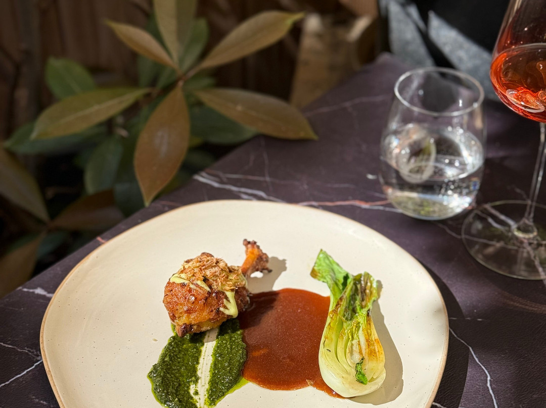 Bistrot Wu