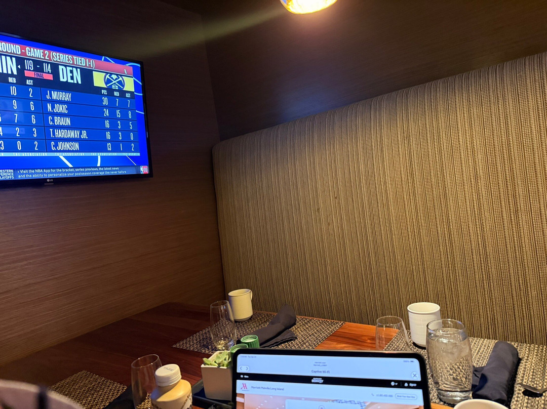 长岛梅尔维尔万豪酒店主图
