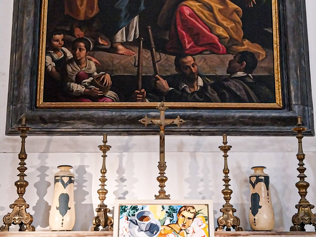 Pio Monte della Misericordia-那不勒斯必去景点