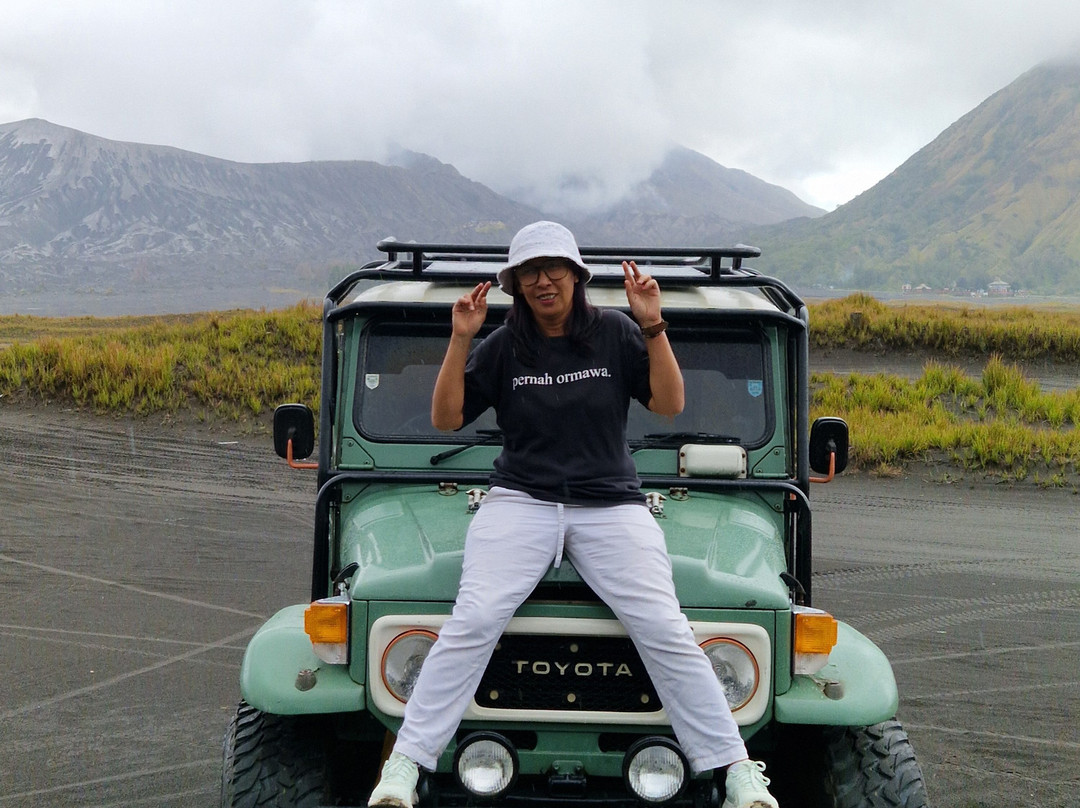 Bromo Vacation-泗水必去景点
