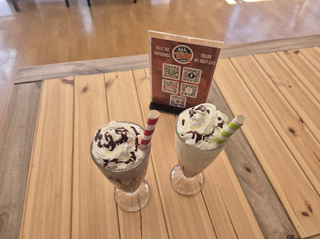 All Tasty Cafe