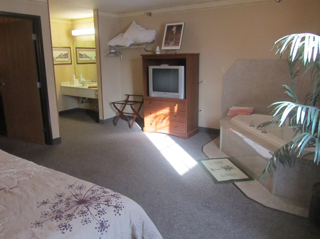 Pocahontas酒店住宿-Park View Inn & Suites