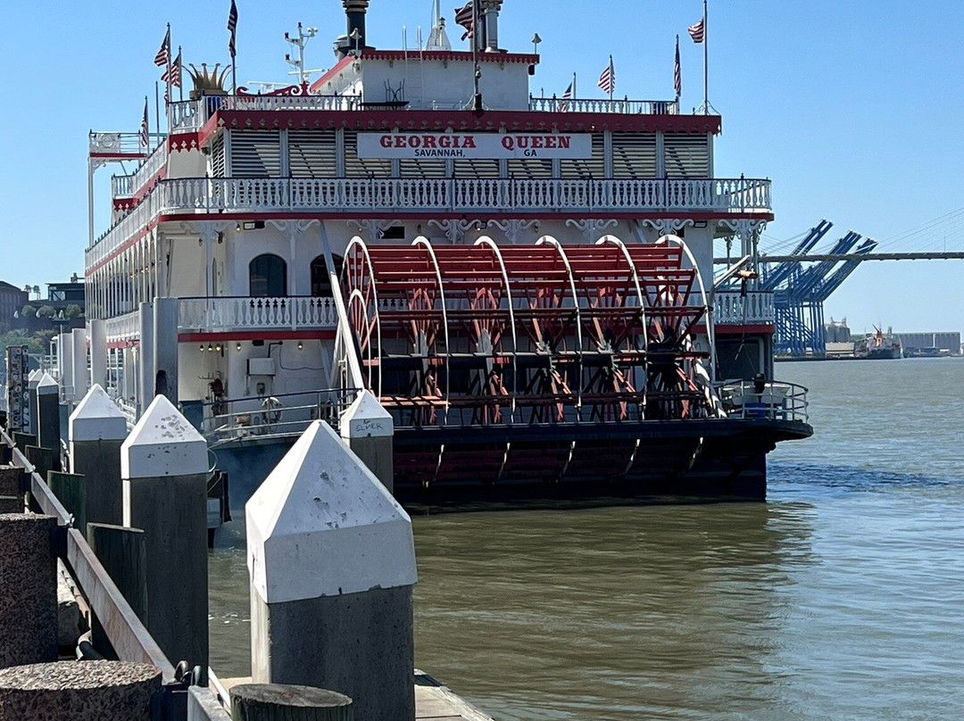 Old Town Trolley Savannah Tours-萨凡纳必去景点