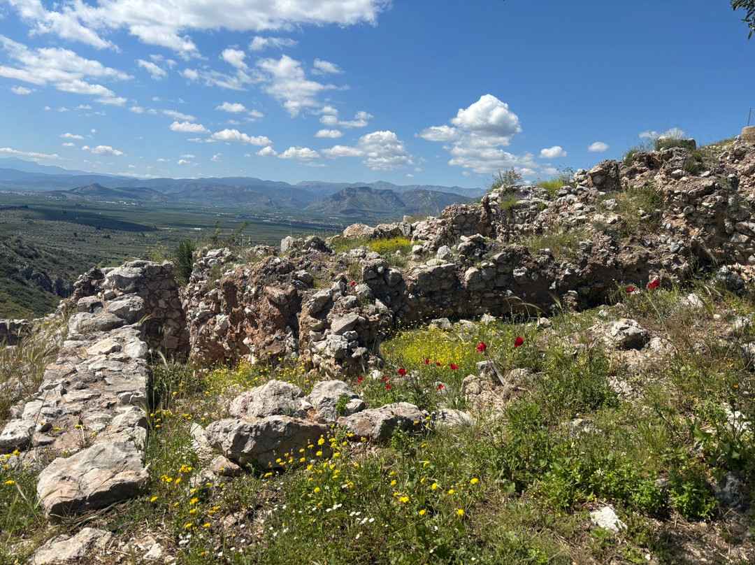 Mycenae Taxi Tours-迈锡尼必去景点