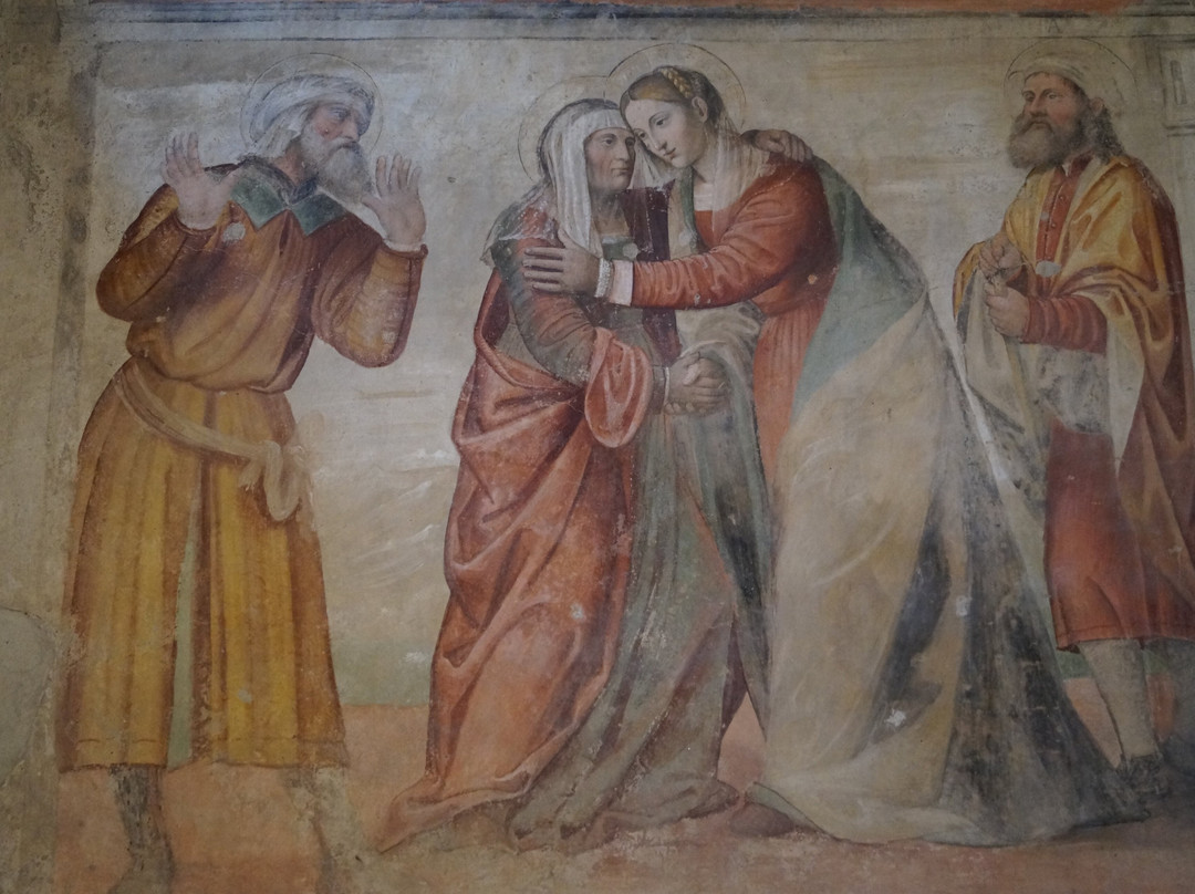 Basilica di San Salvatore (Museo di Santa Giulia)-布雷西亚必去景点