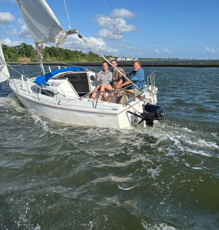 Delaune Sailing Charters-Mandeville必去景点
