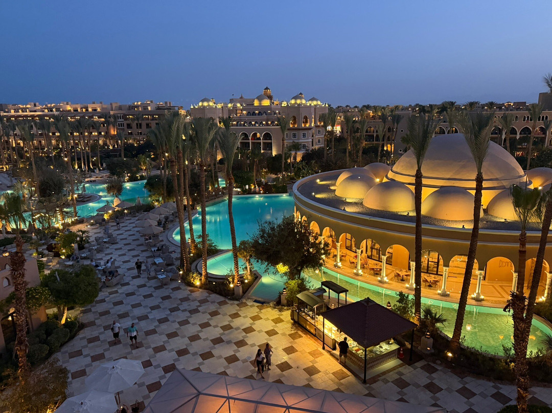 The Makadi Palace Hotel主图