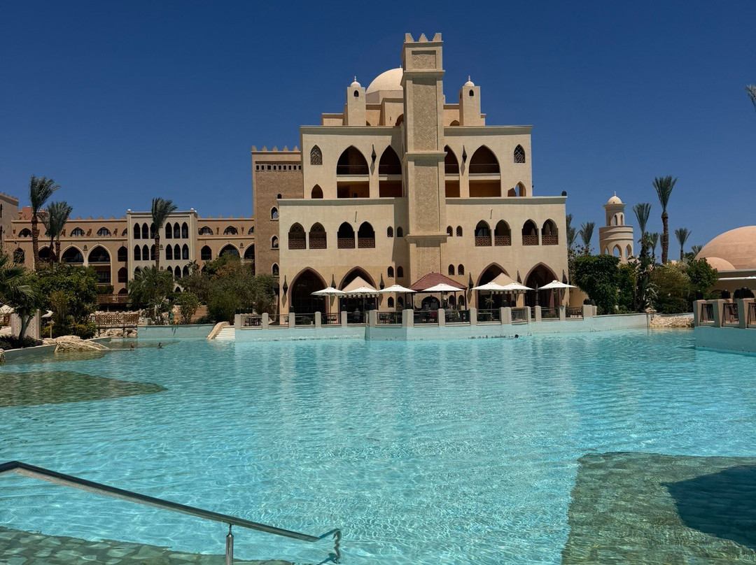 The Makadi Palace Hotel主图