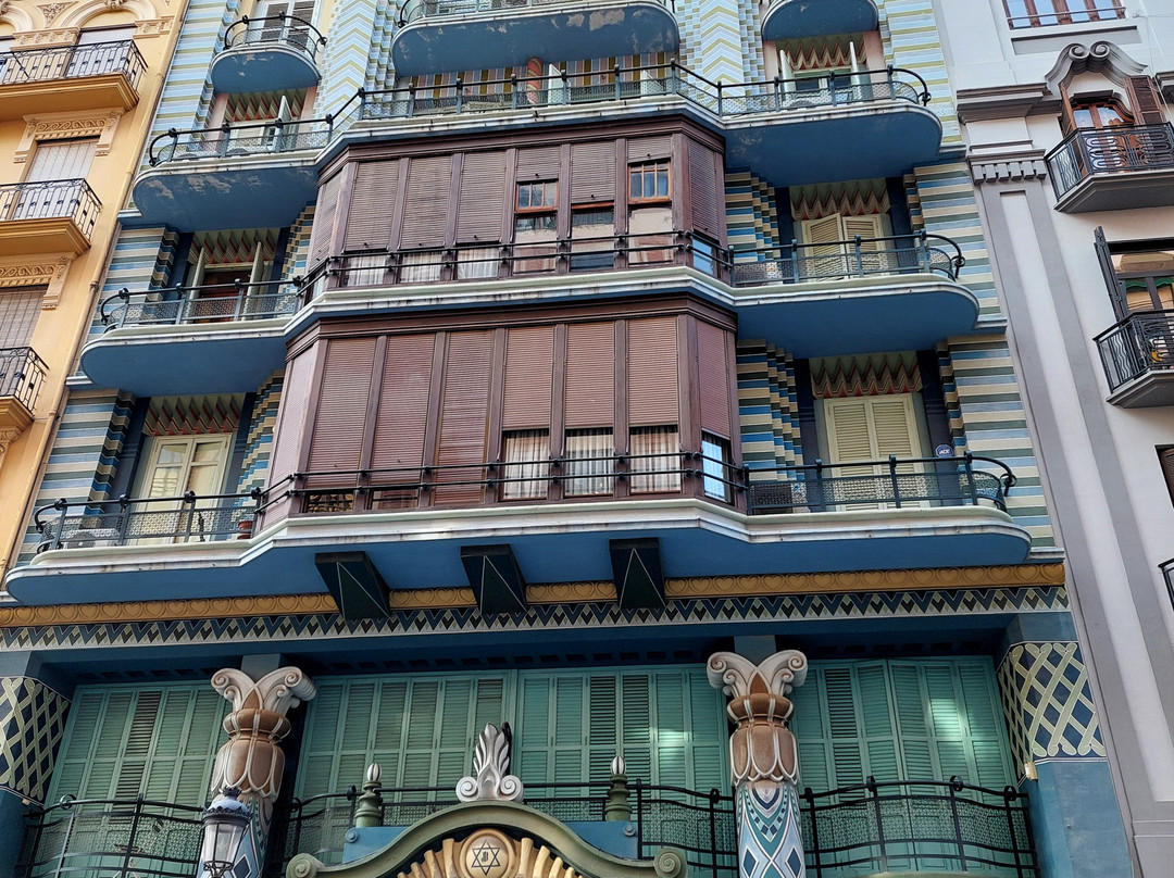 Casa Judia-巴伦西亚必去景点