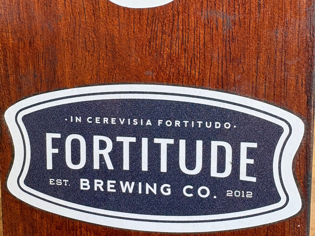 Fortitude Brewing Company-Mount Tamborine必去景点