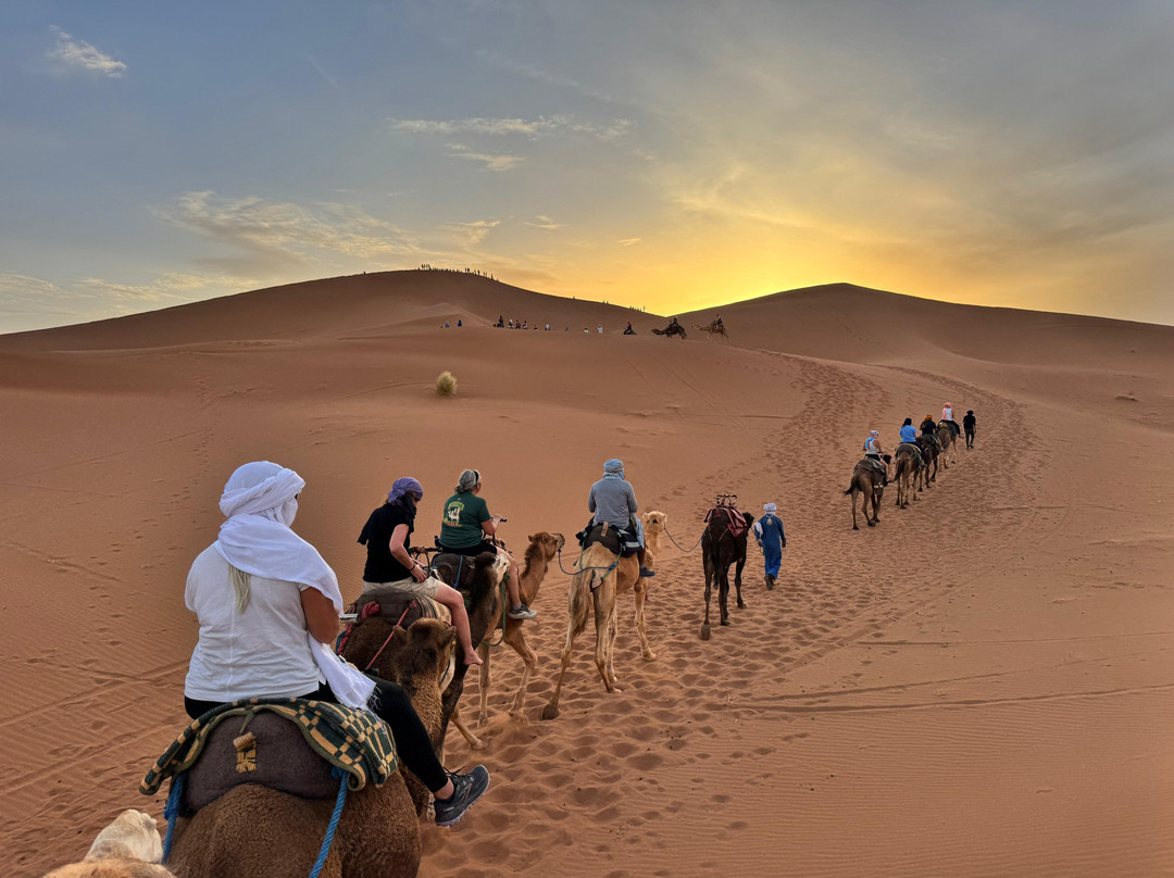MTB Morocco-马拉喀什必去景点