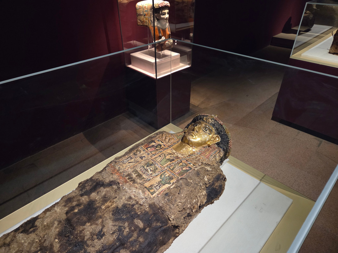 Hurghada Museum-赫尔格达必去景点