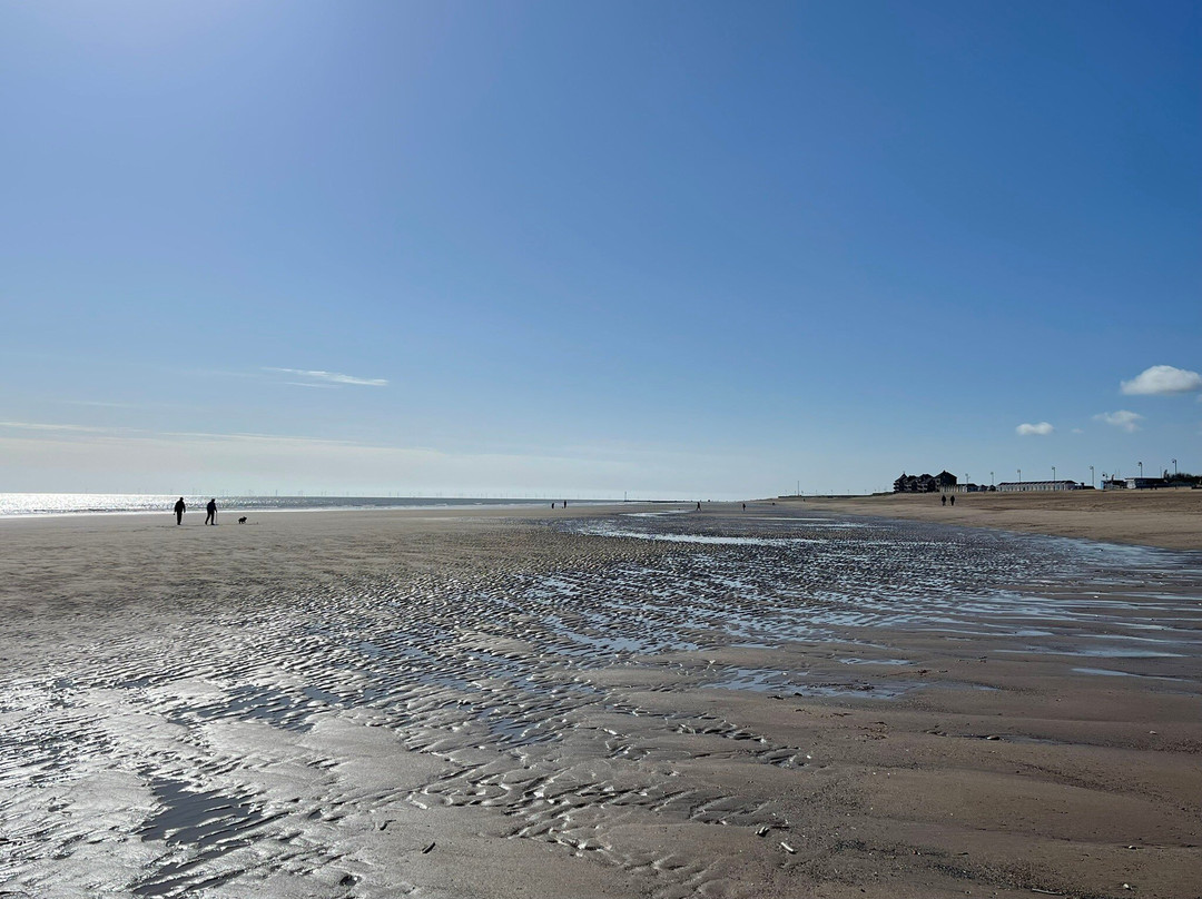 Mablethorpe Beach-Mablethorpe必去景点