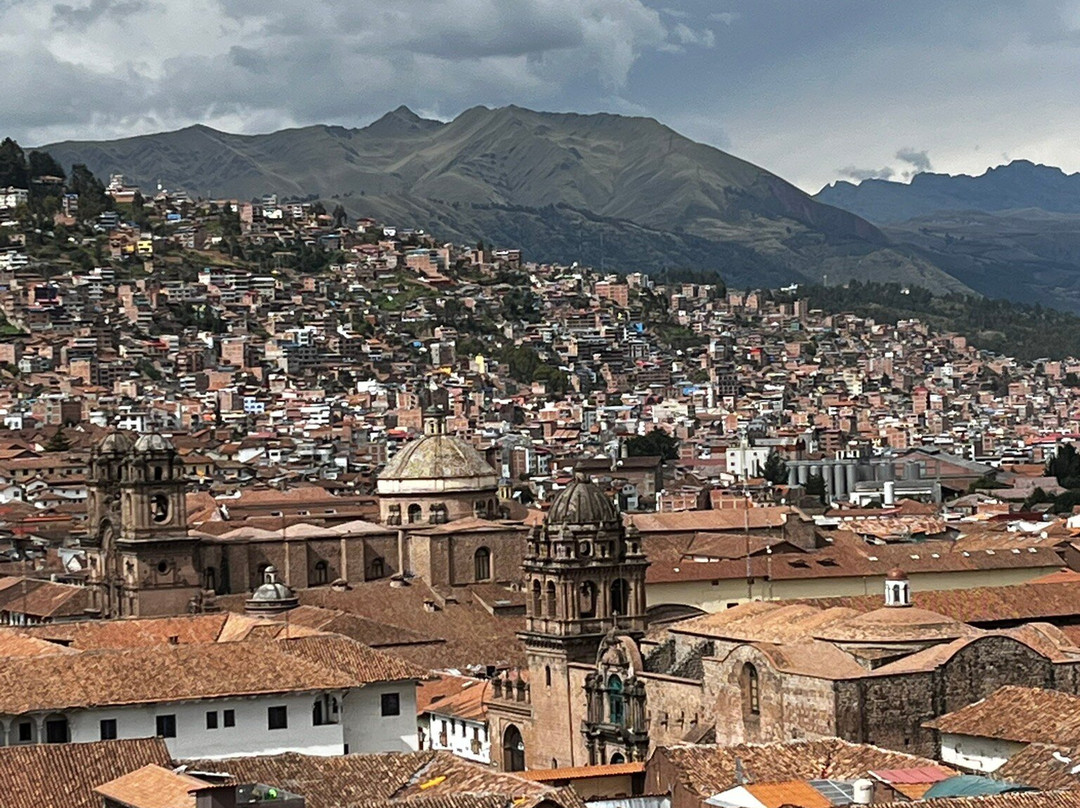 Museo y Catacumbas Del Convento San Francisco de Asis Del Cusco-库斯科必去景点