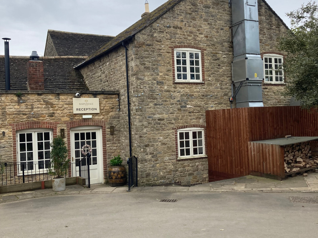 The Barnsdale, Rutland主图