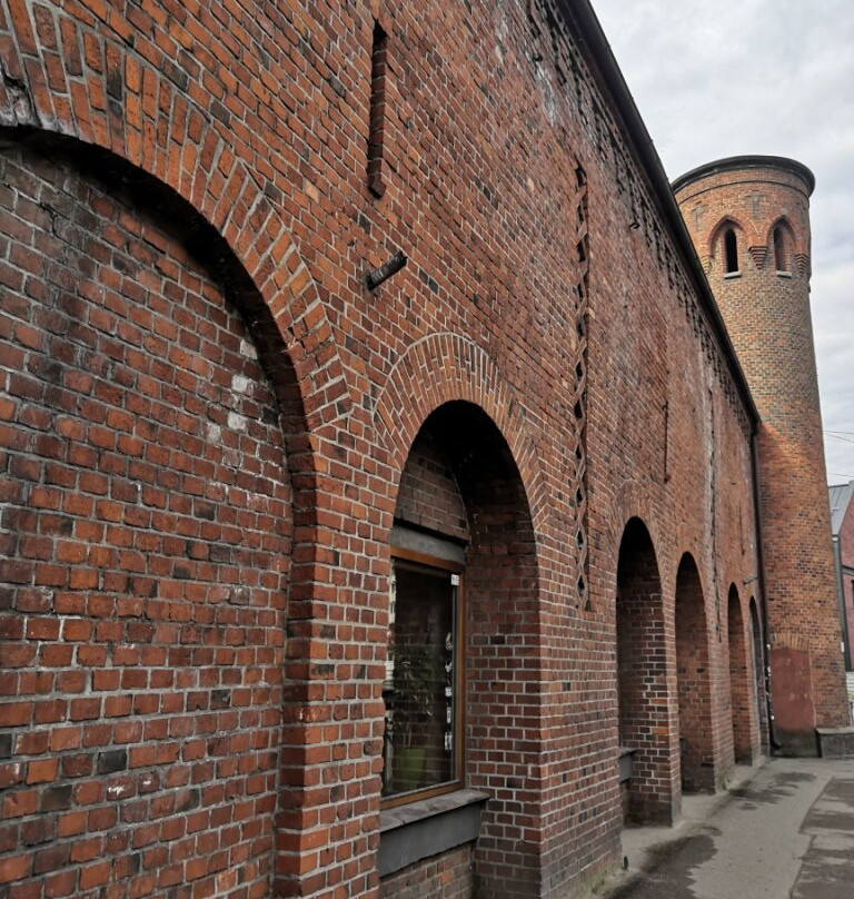 Sackheim Gate-加里宁格勒必去景点