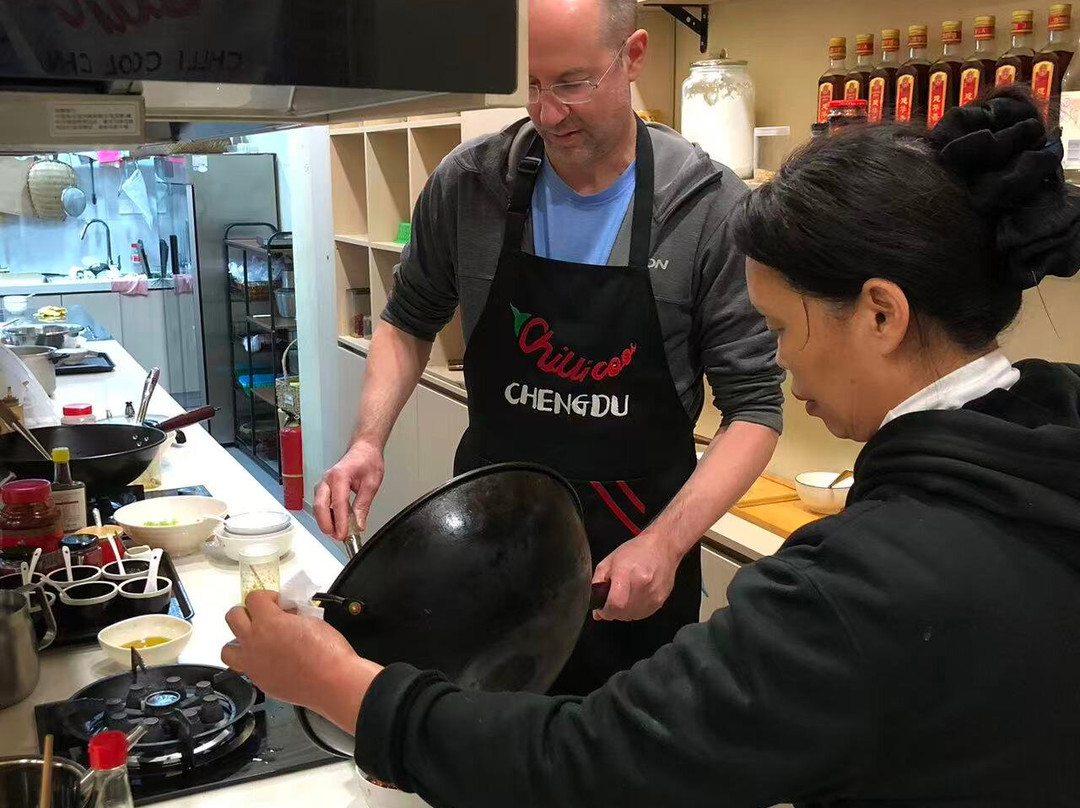 Chilli Cool China-成都必去景点