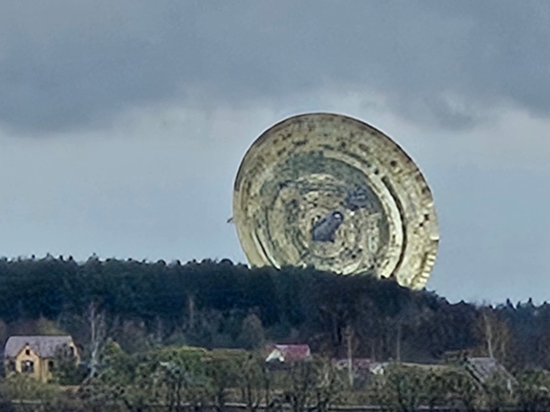 Radiotelescope RT-64-Kalyazin必去景点