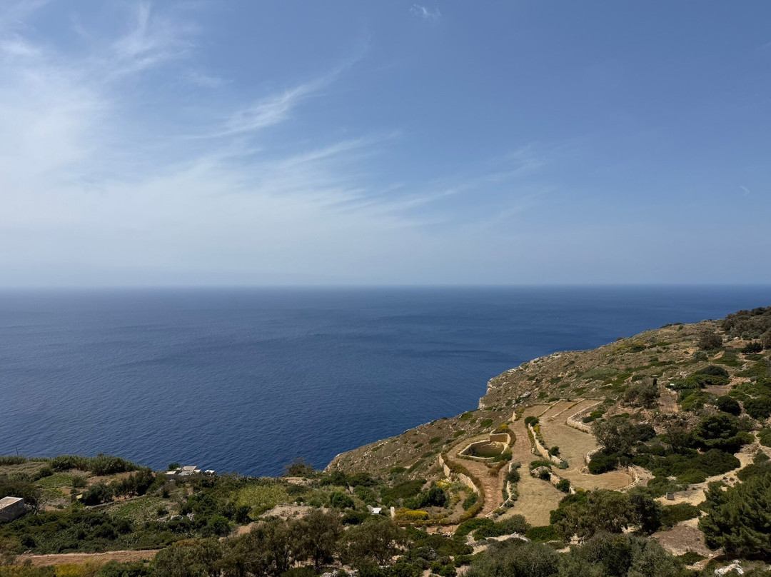 Dingli Cliffs-Dingli必去景点