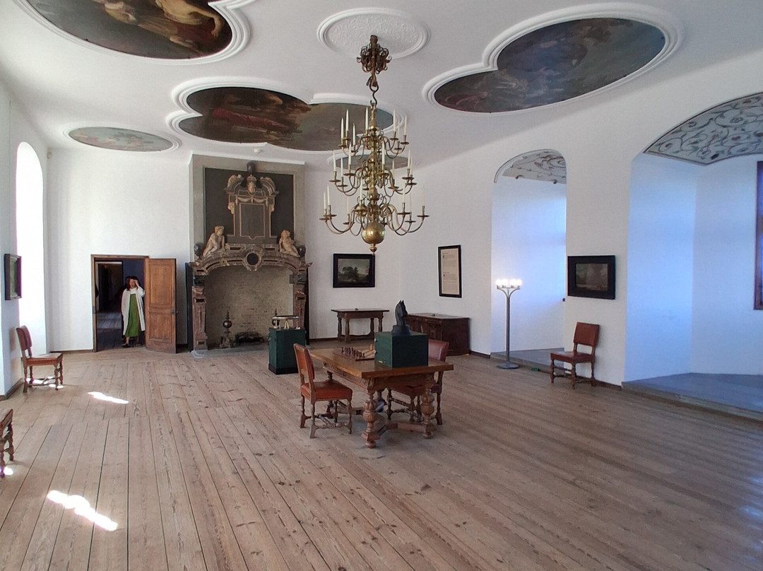克隆堡宫（Kronborg Slot）-赫尔辛格必去景点