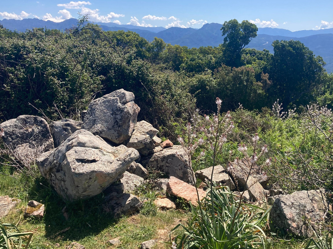 Corsica Natura-Bocognano必去景点