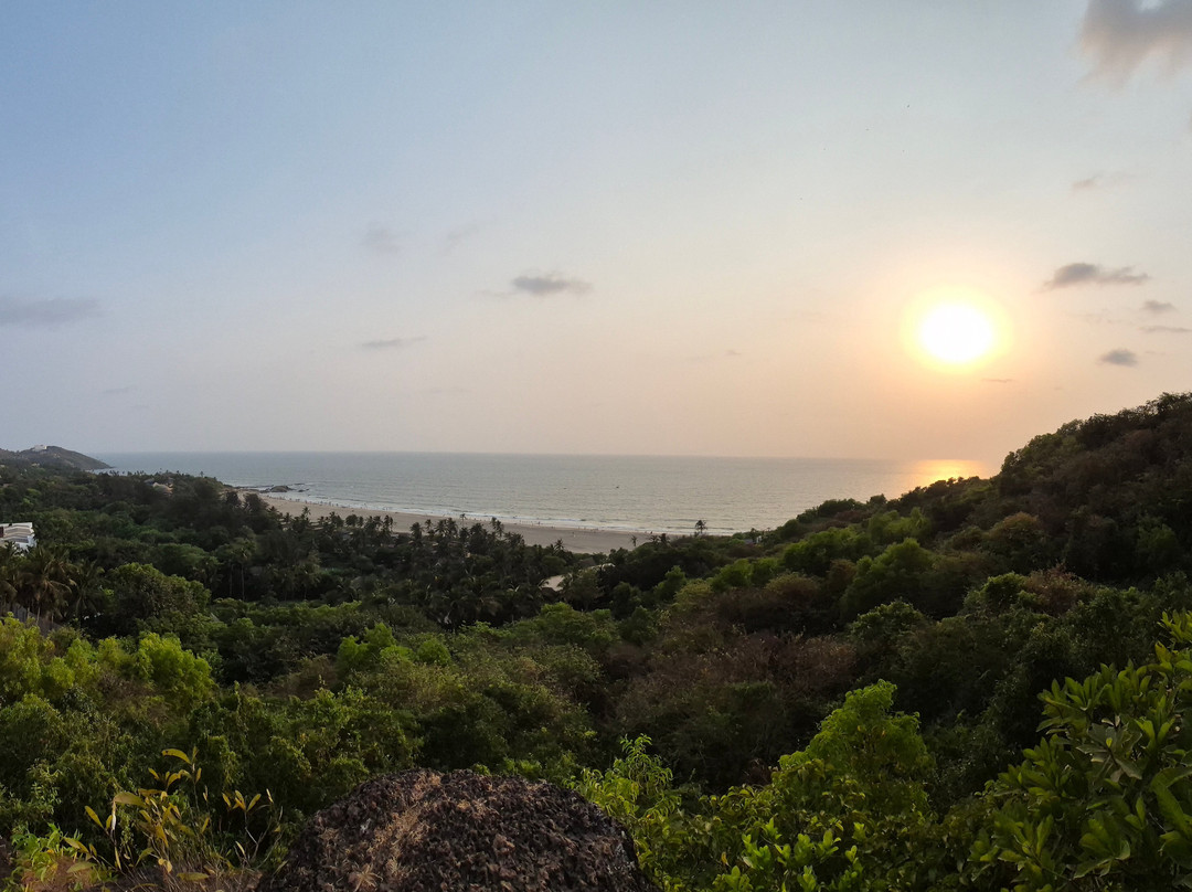 Chapora Fort-Chapora必去景点