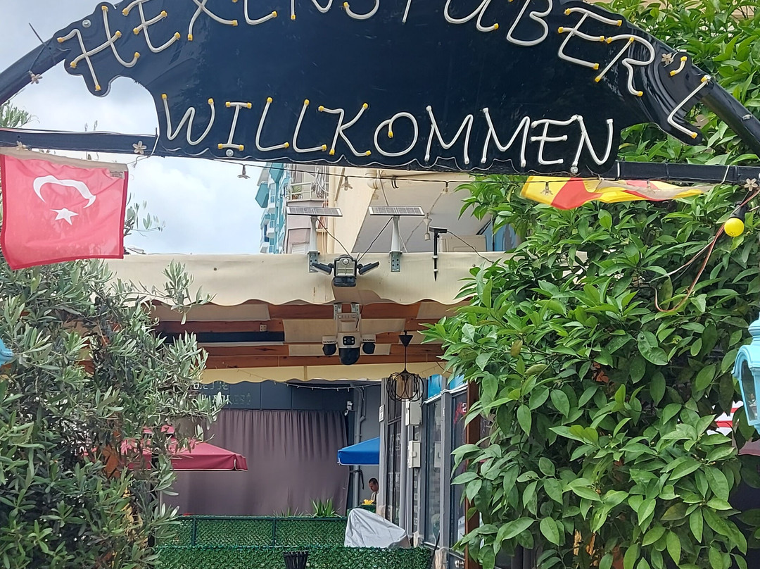 Hexenstüber'l Cafe
