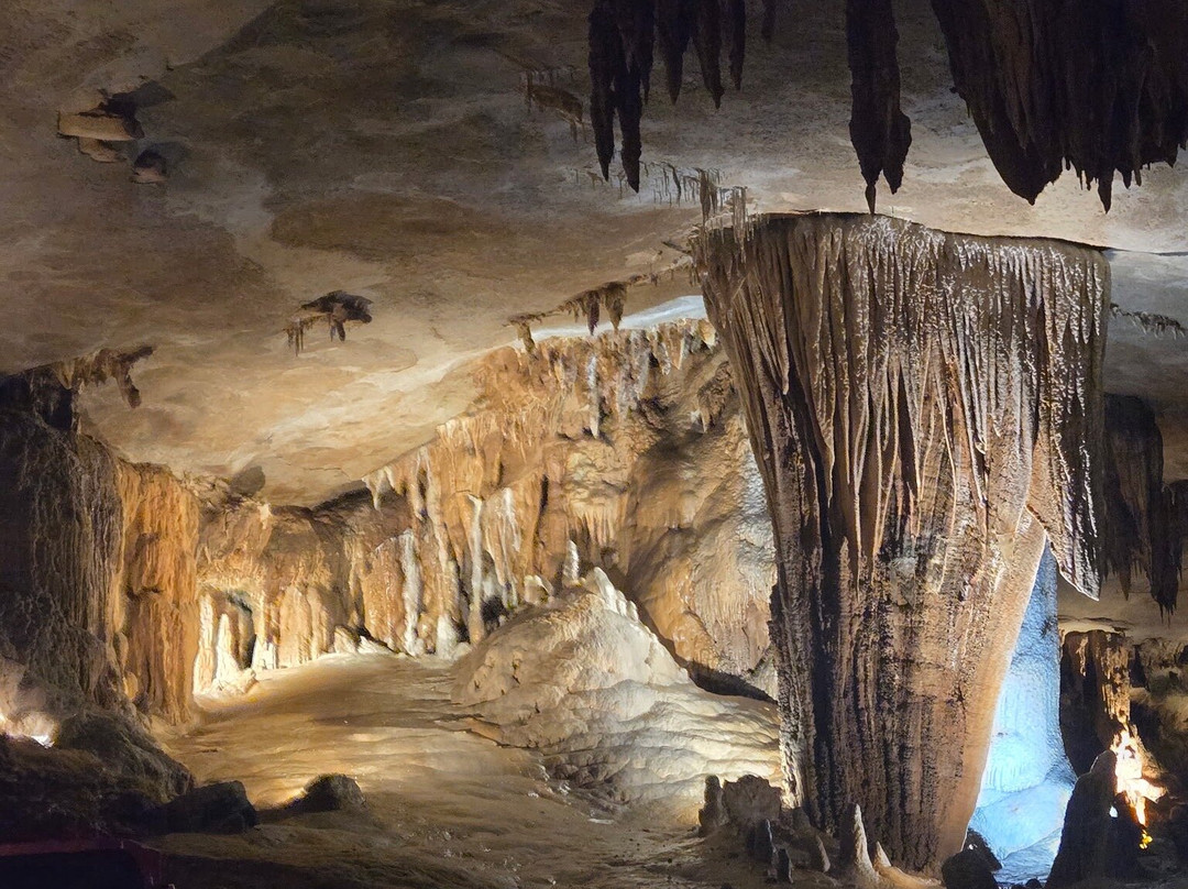Fantastic Caverns-斯普林菲尔德必去景点