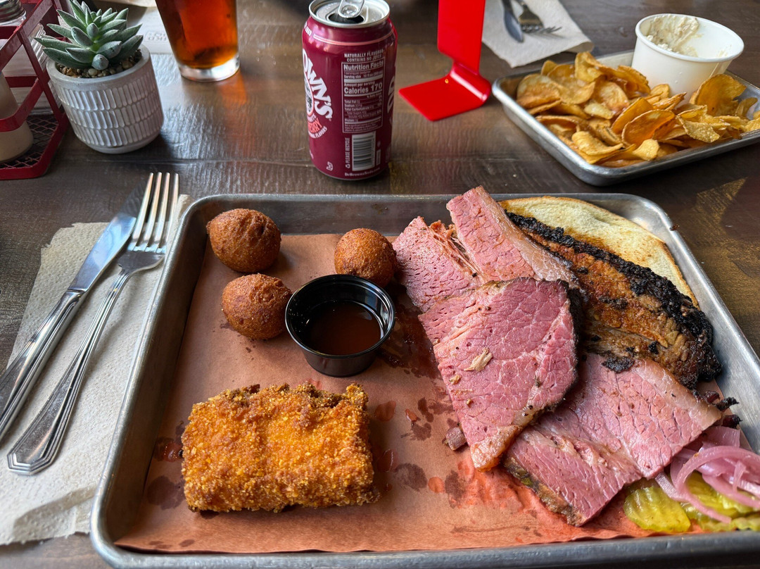 Smkd Bbq