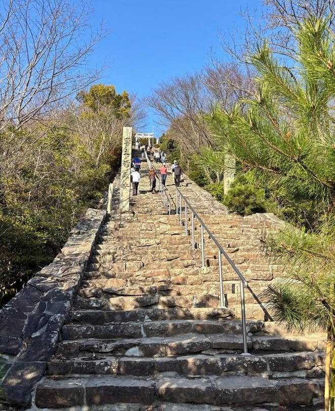 Takaya Shrine, Hongu-观音市必去景点