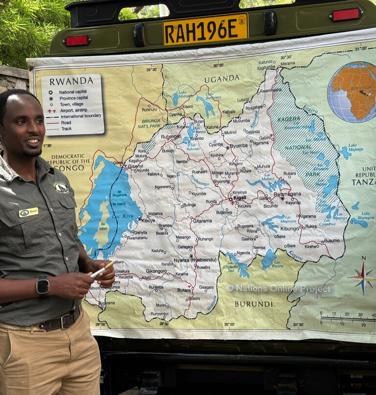 Primate Safaris-吉佳利必去景点
