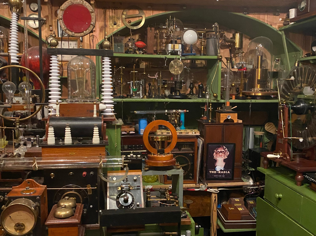 Museum Of Victorian Science-Glaisdale必去景点