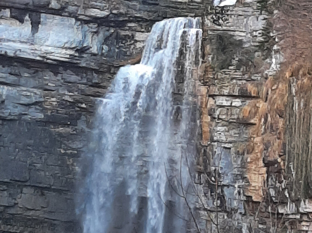 Les Cascades du Herisson-Menetrux-en-Joux必去景点