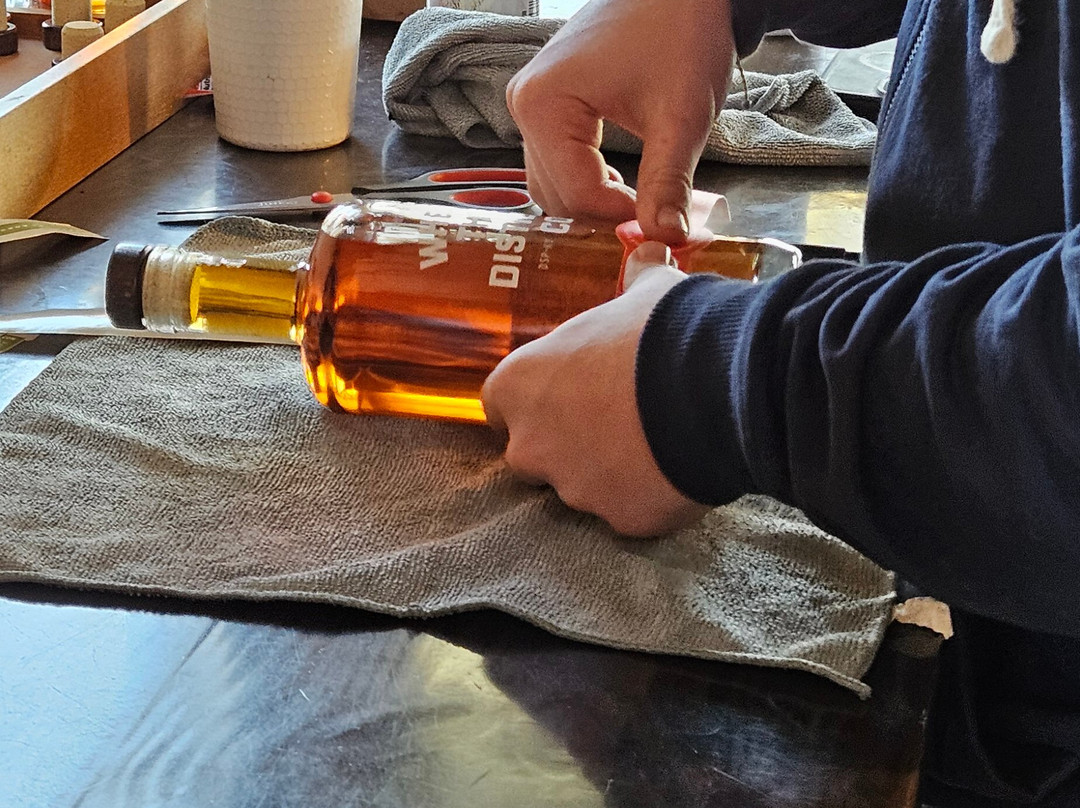 Whiskey Thief Distilling Co.-法兰克福必去景点