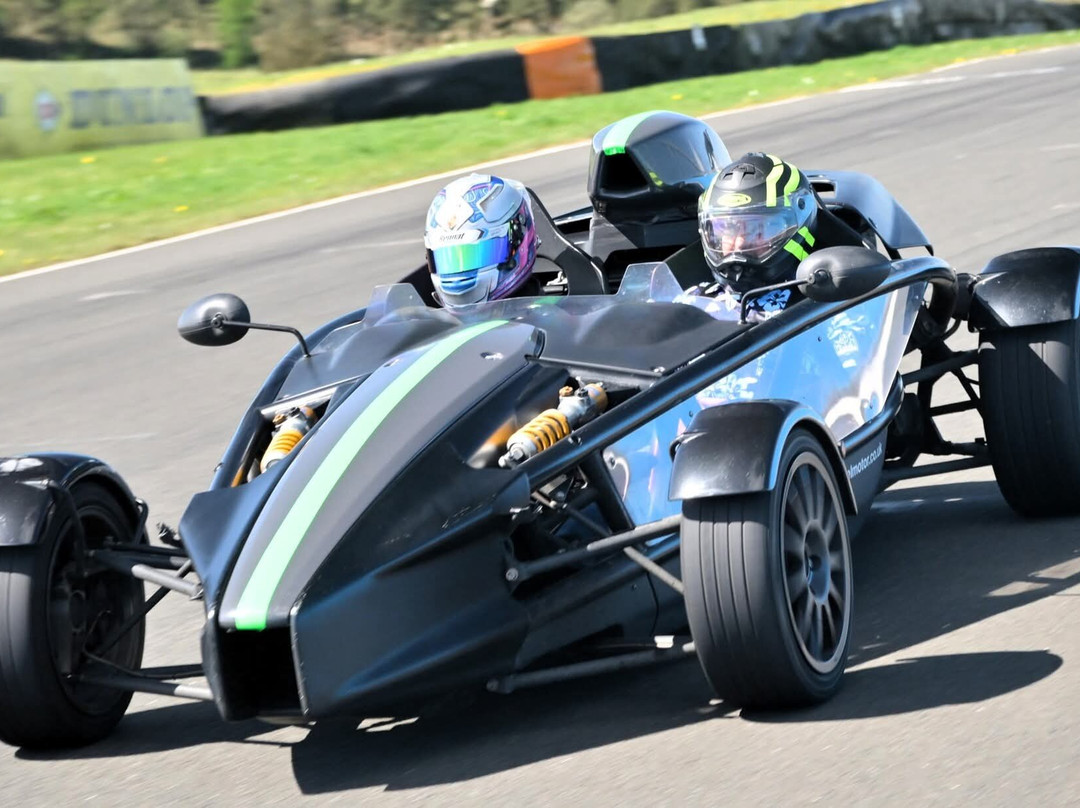 Supercar Experience Ingliston-爱丁堡必去景点