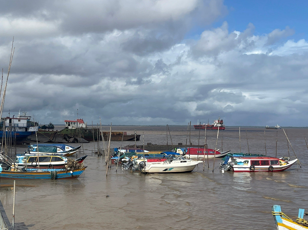 Touring Guyana-乔治城必去景点