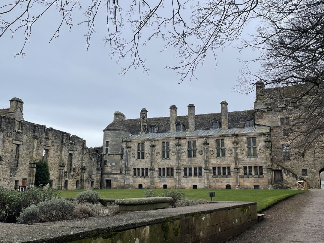 Falkland Palace & Garden-Falkland必去景点