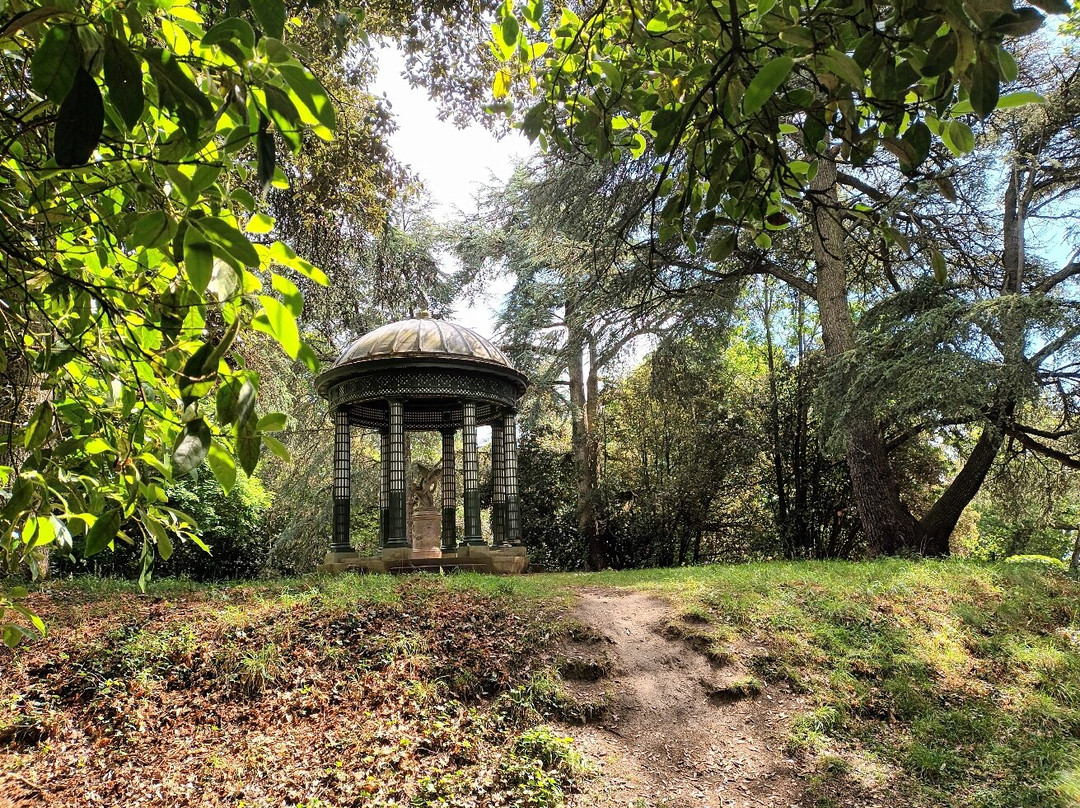 Parc de la Briantais-圣马洛必去景点