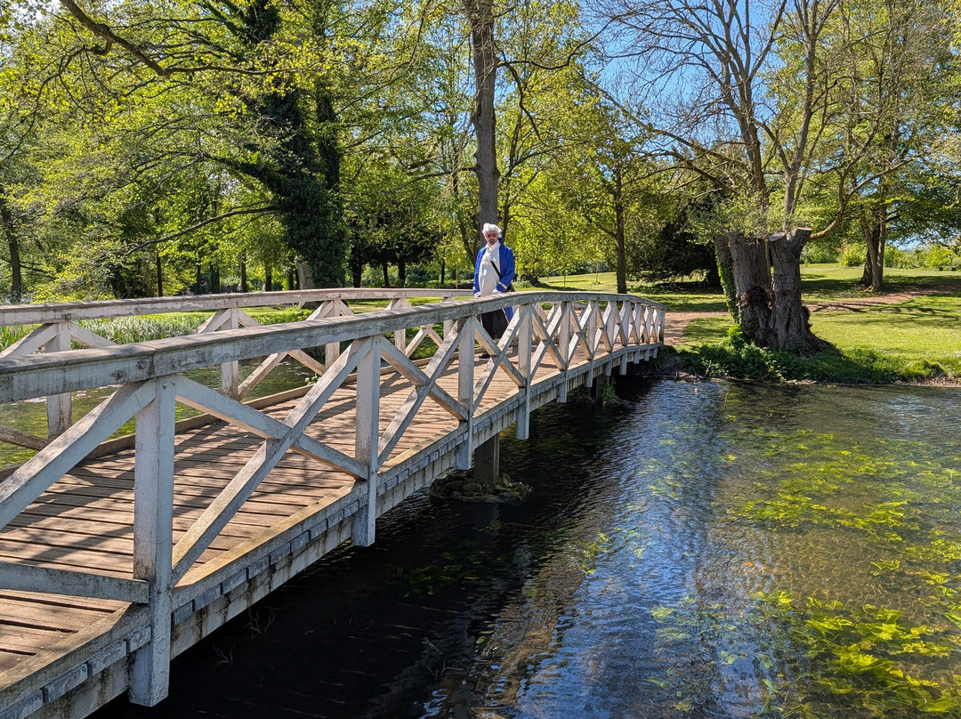 Stowe House-Stowe必去景点