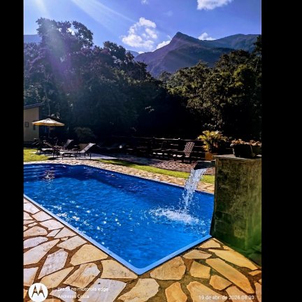 Pousada Serra do Caparaó-旅行者