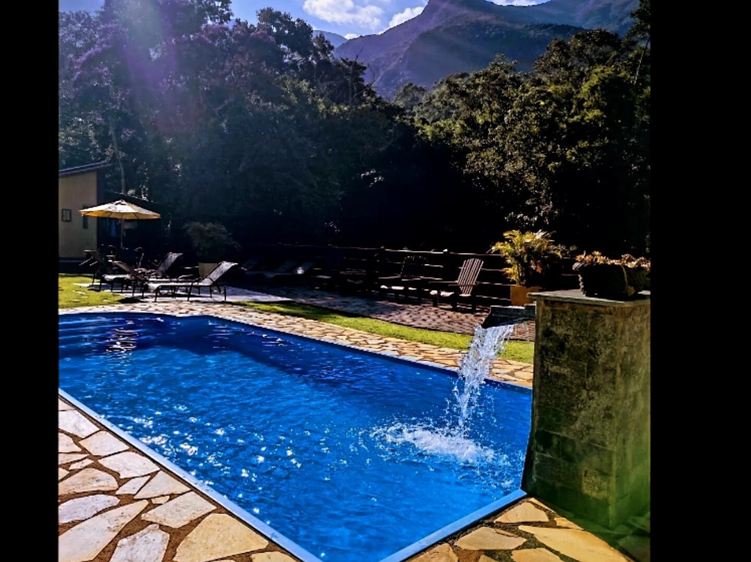 Pousada Serra do Caparaó主图