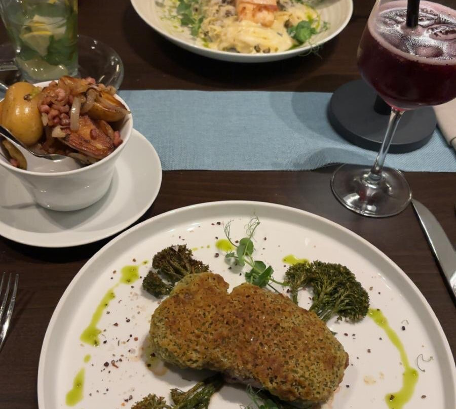 贝加塔兰德汉斯酒店主图