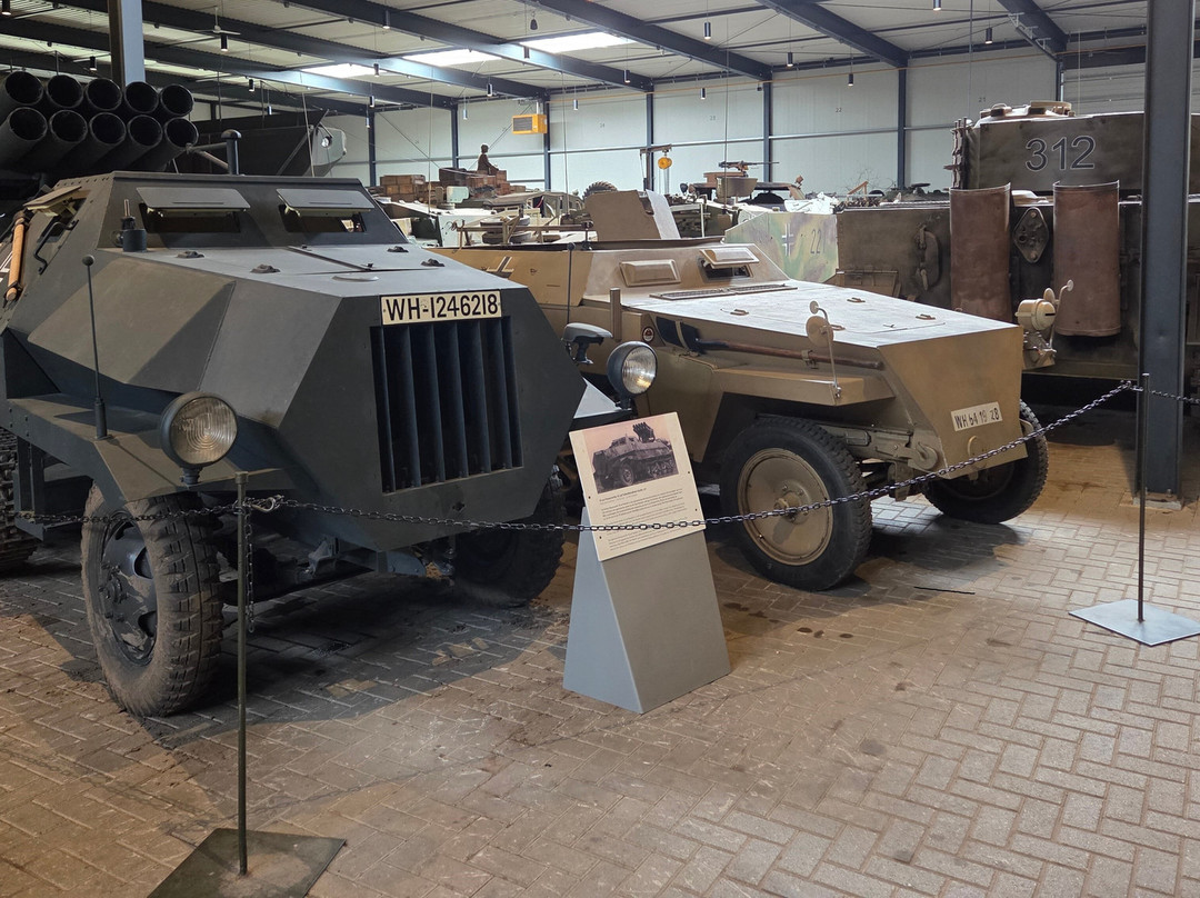 Overloon War Museum-Overloon必去景点