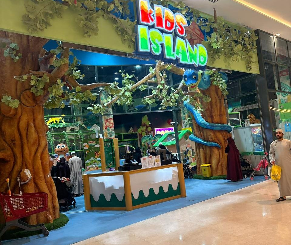 Al Araimi Boulevard-马斯喀特必去景点