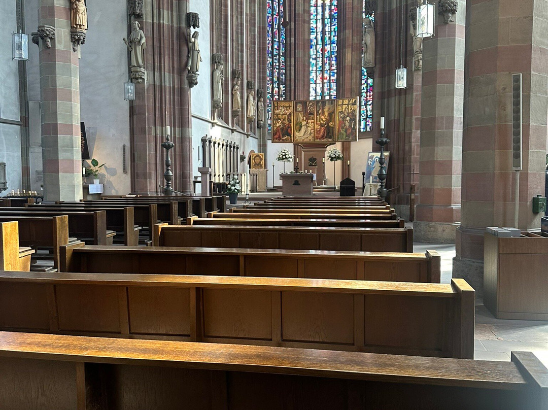 Marienkapelle-维尔茨堡必去景点