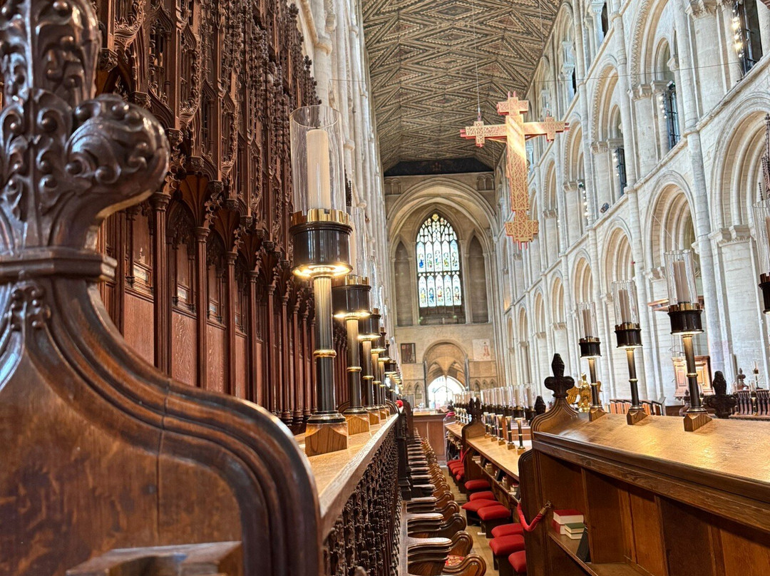 Peterborough Cathedral-彼得伯勒必去景点