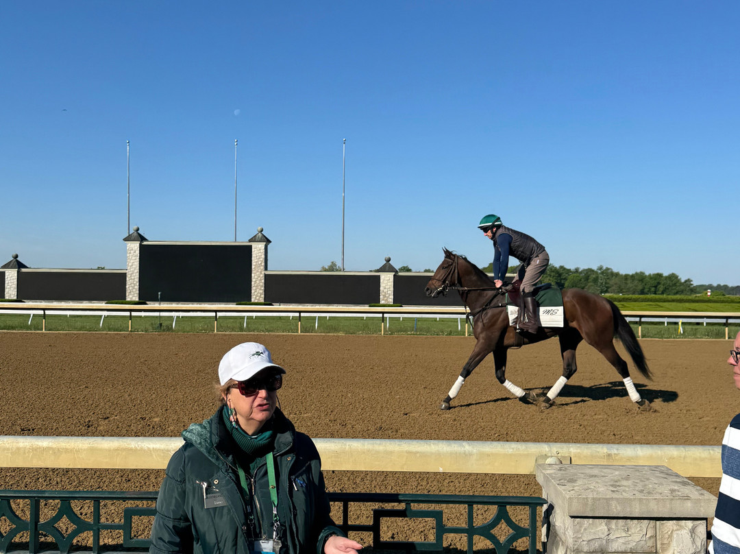 Keeneland-列克星敦必去景点