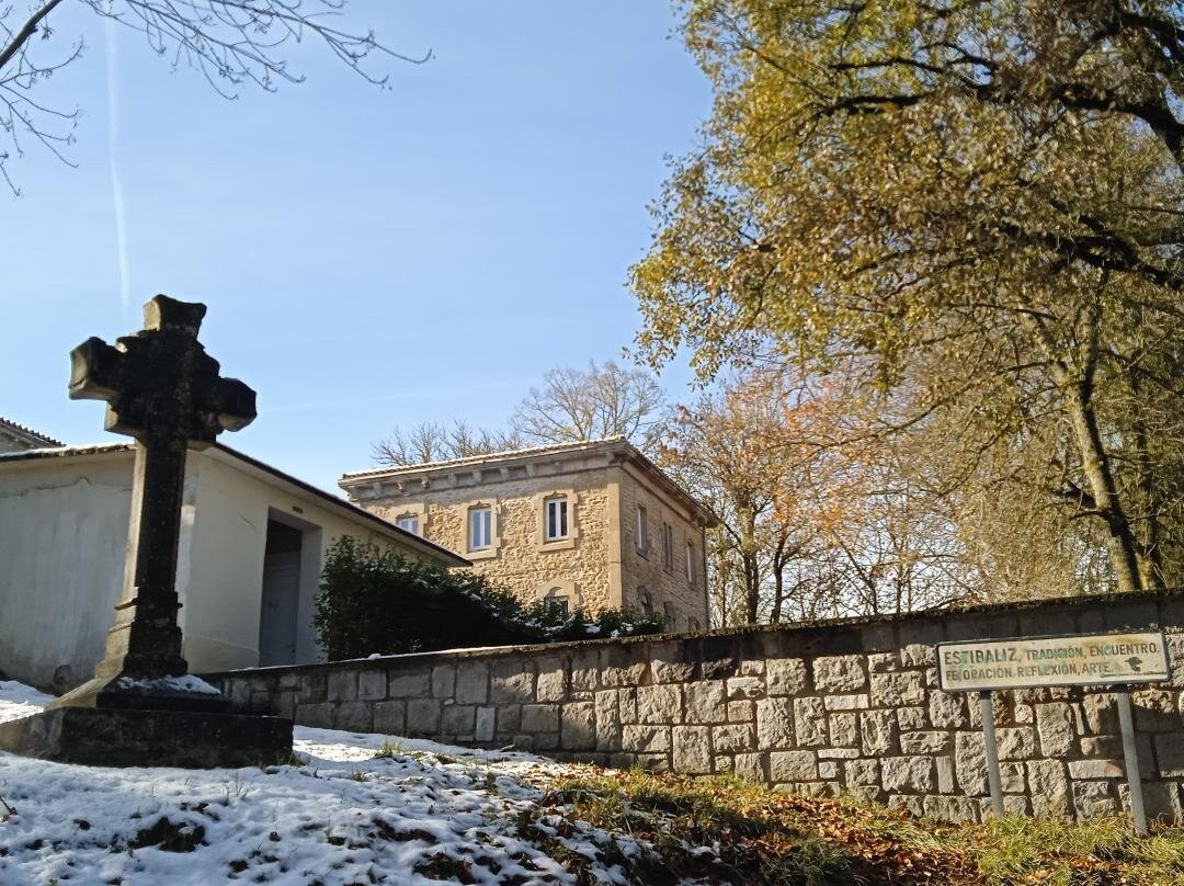 Santuario Nuestra Senora de Estibaliz-维多利亚必去景点