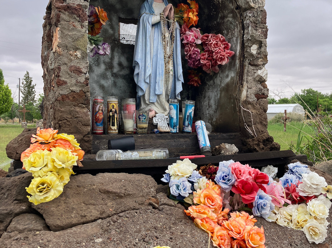 Shrine of the Virgin of Guadalupe