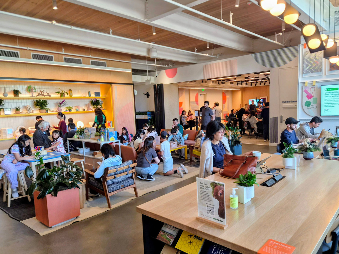 Google Visitor Experience-山景城必去景点